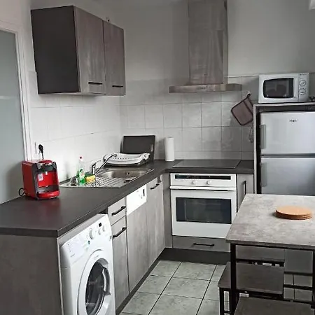 M & L Apartment Ambilly Exterior photo