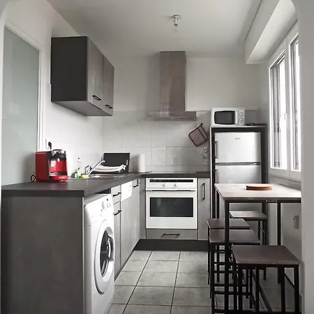 M & L Apartment Ambilly Exterior photo