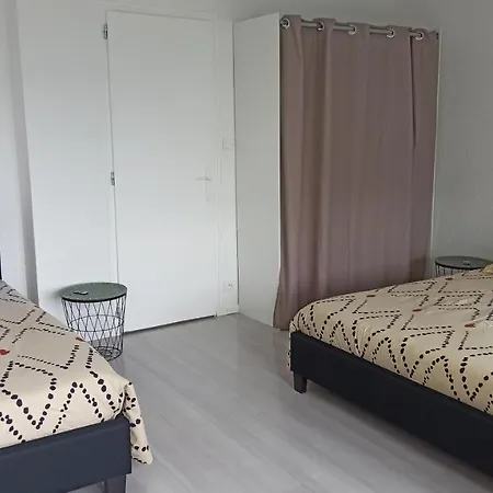 M & L Apartment Ambilly Exterior photo